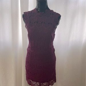 Free people lace dresse